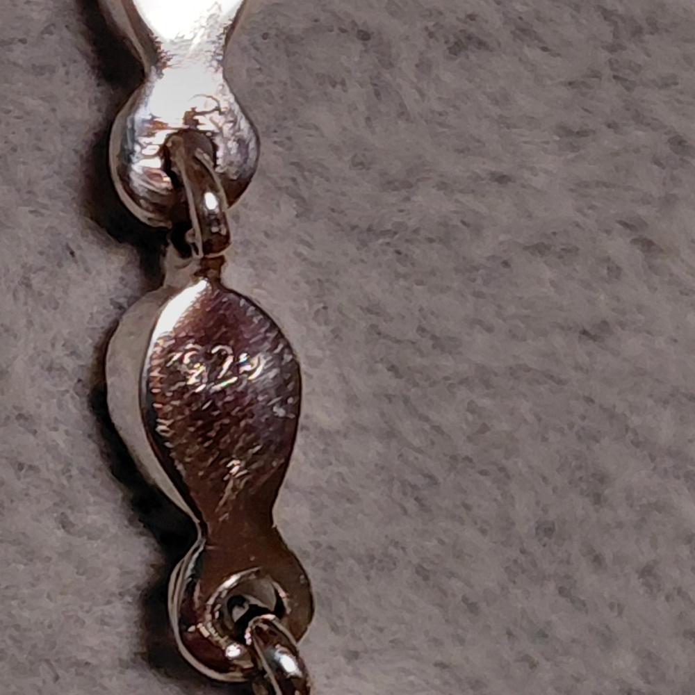 Elegant Aurora Opal Drop Earrings - Picture 7 of 7